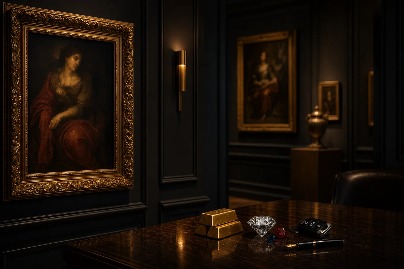 Art procurement