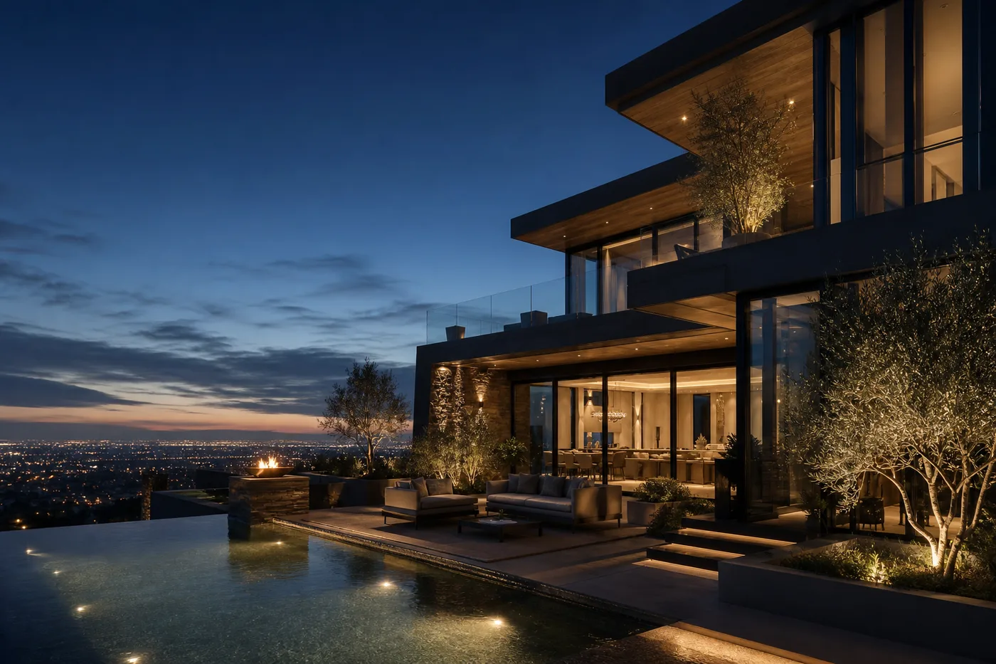 Real estate procurement